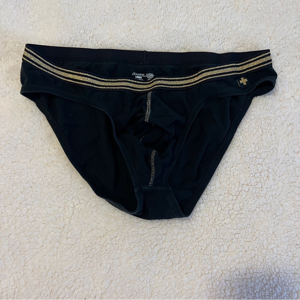 Andrew Christian bikini briefs